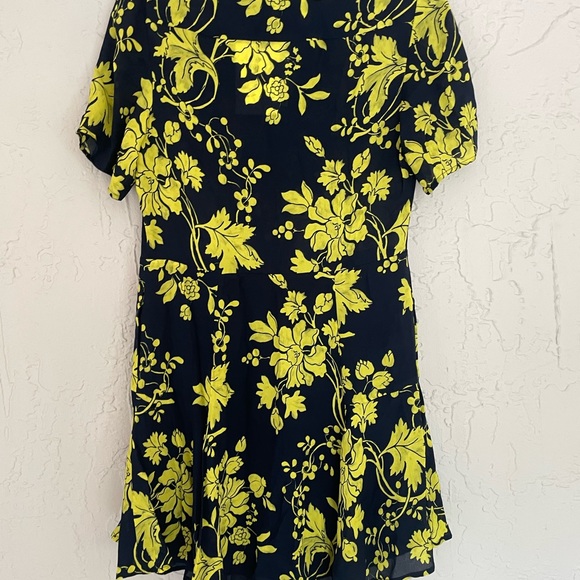 A.L.C silk dress in size 4 - BNWT - Picture 10 of 12